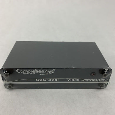 CVG-3VXL/U 1x3 Composite Video Distributor Amplifier Unit