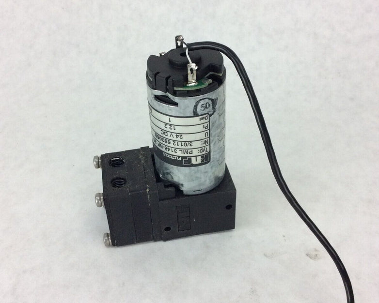 KNF FLODOS PML 3148-NF 30 Micro Diaphragm Pump 24 V DC