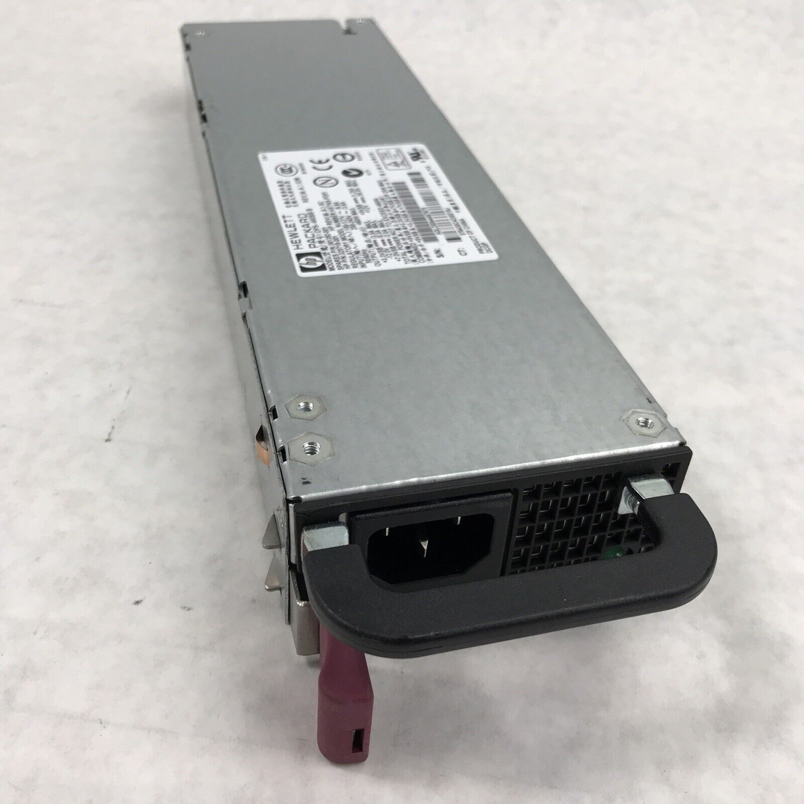 Hewlett Packard DPS-460BB 240V 60Hz 460W Power Supply
