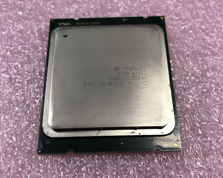 Intel Xeon E5-2660 SR0KK 2.2GHz (Tested and Working)
