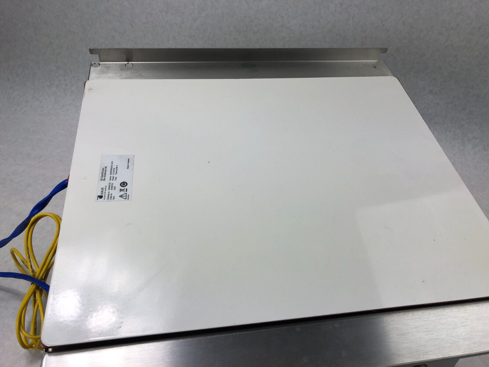 Wave Bioreactor 20/50EHT GE Healthcare 28941351 NO Holder