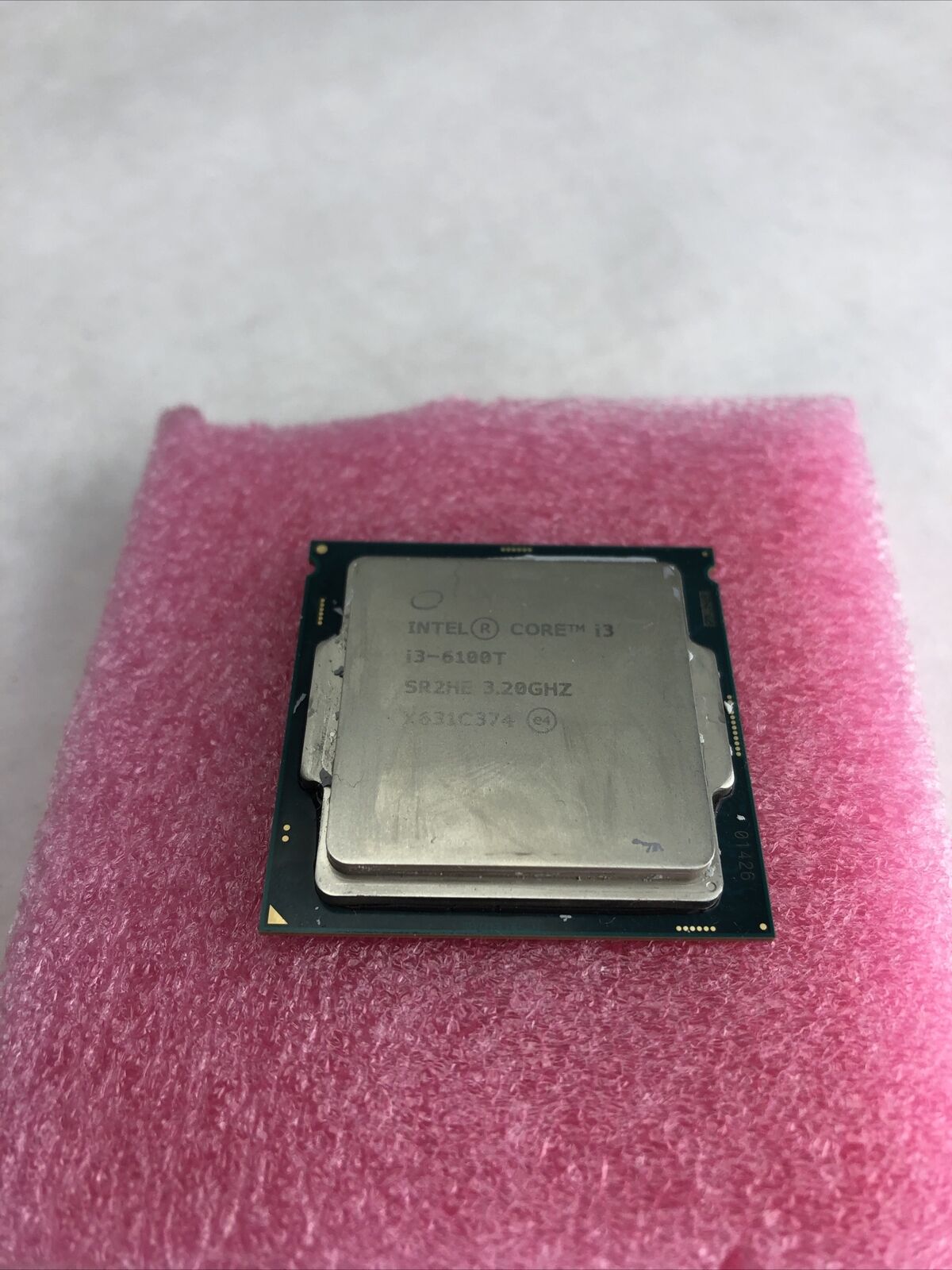 Intel Core i3-6100T 3.2GHz LGA1151 Socket CPU
