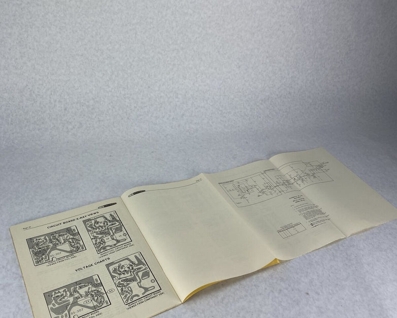 Heathkit GD-48 Metal Locator Assembly Manual 1969 595-984-09