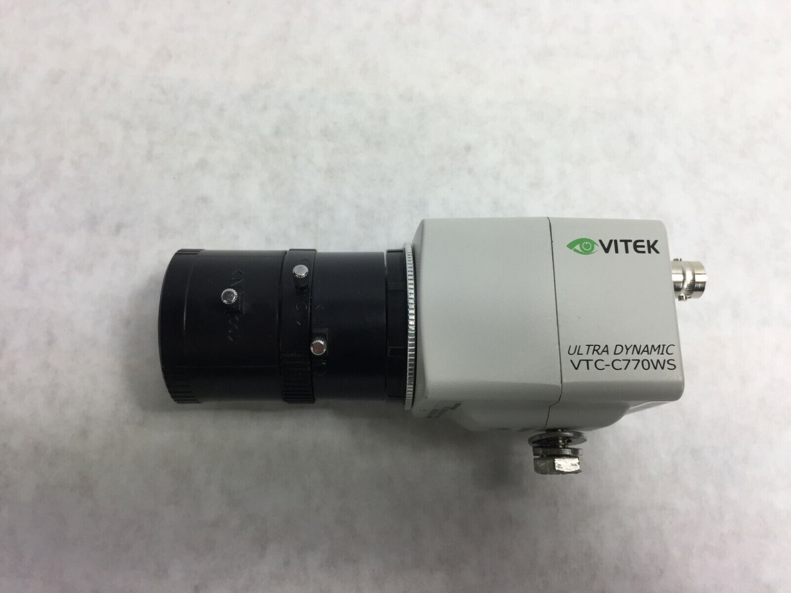 Vitek Ultra Dynamic VTC-C770WS w/Aspherical Lens Day&Night 1/3" 2.712mm F1.2 CS
