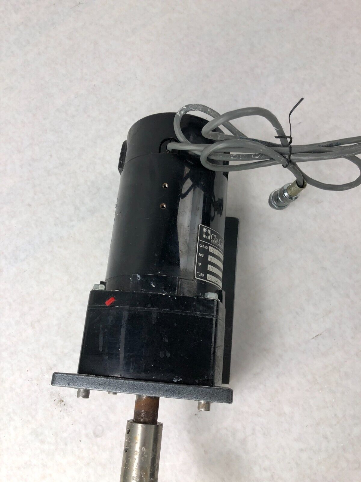 Glas-Col 099D Motor Stirrer 1/4 HP 2500 RPM