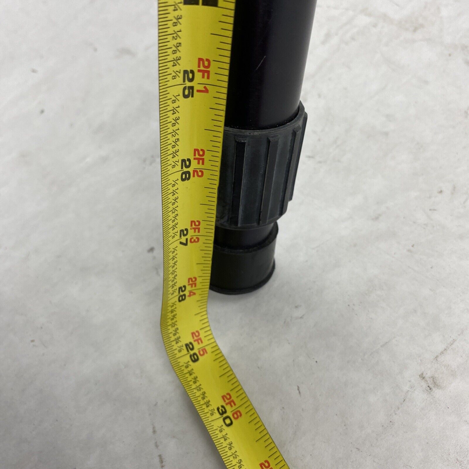 Quickset Heavy Duty Black Tripod Aluminum