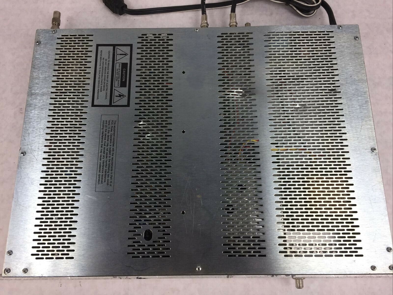 Scientific Atlanta Modulator 9220