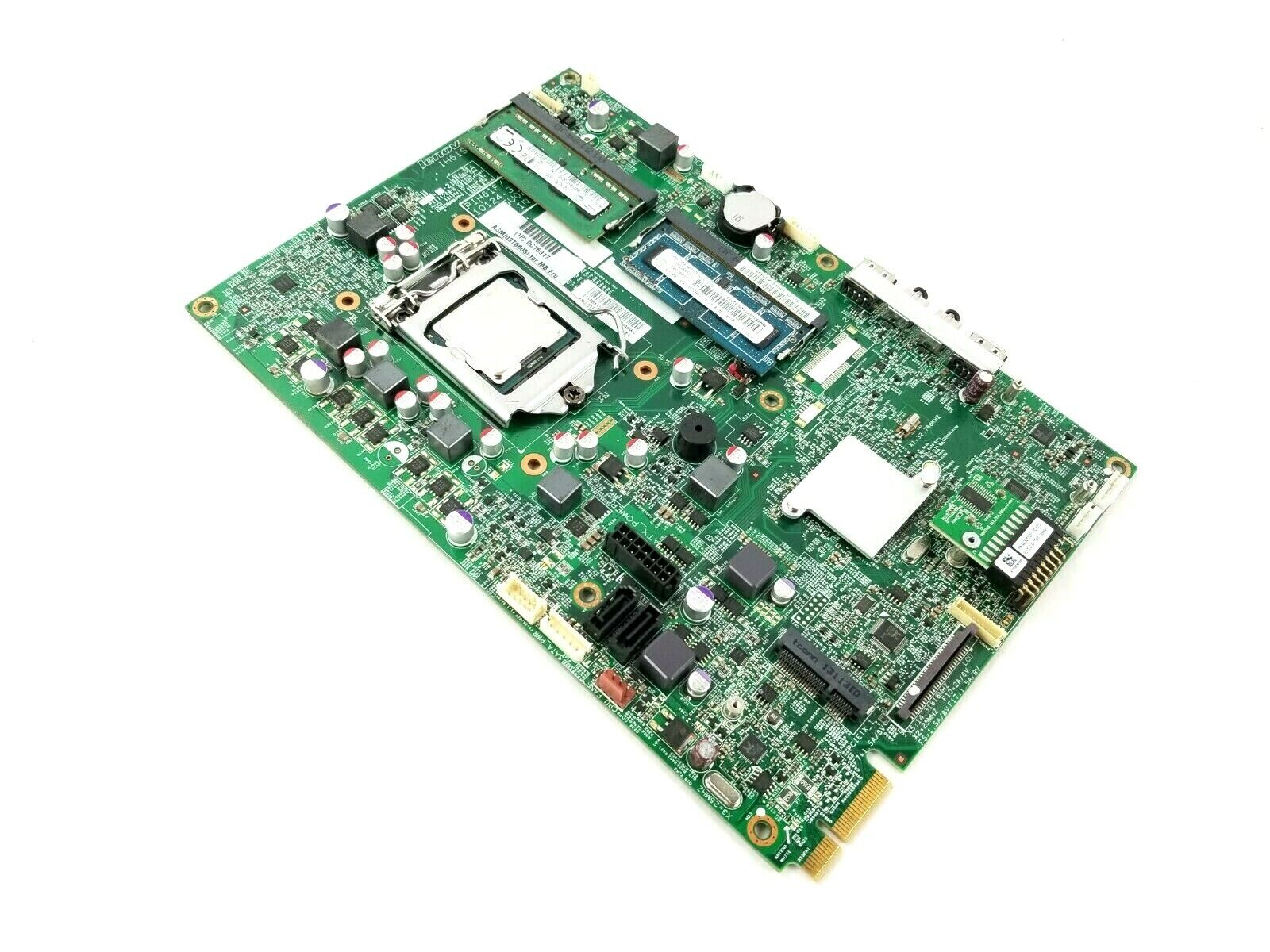 Lenovo 03T6589 ThinkCenter M72Z AIO Motherboard Intel Pentium G2020 2.9GHz 4GB R