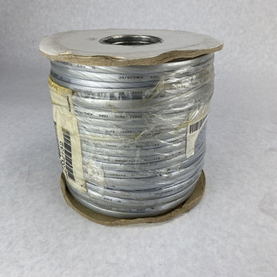 Paige Electric 1065 6/C Silver Satin 150V - 500 FT
