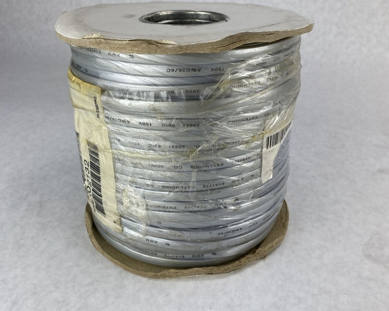 Paige Electric 1065 6/C Silver Satin 150V - 500 FT
