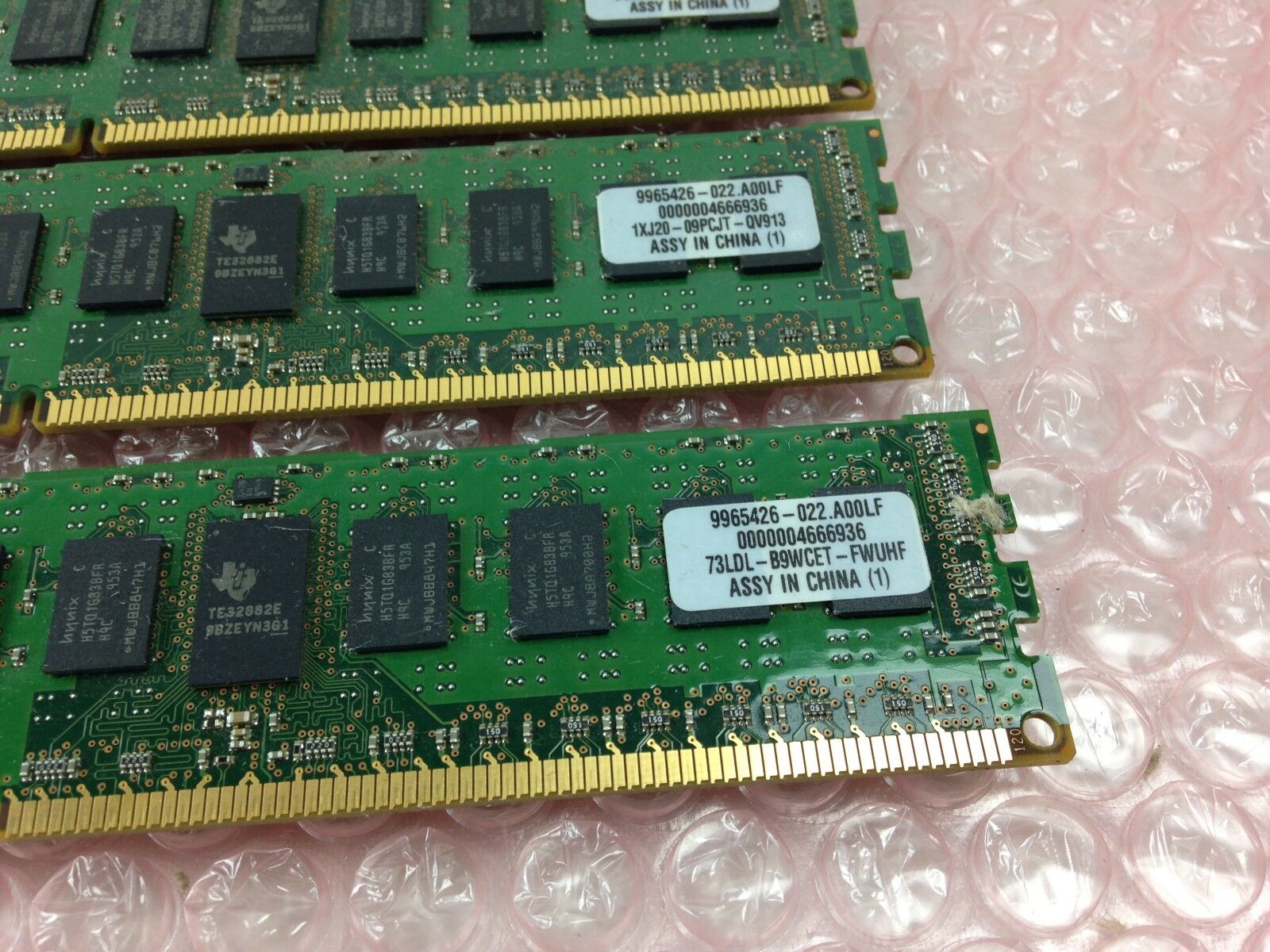 Kingston 12GB (6x2GB) kvr1066d38r7s/2g 1.5V KVR Series Server Memory RAM