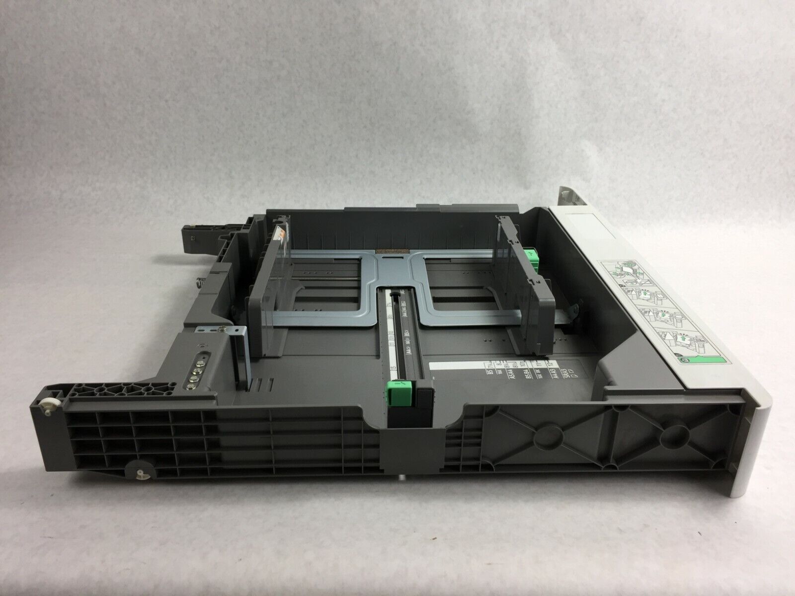 Genuine Lanier MP C5503 Paper Tray 4