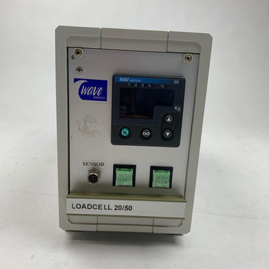 Wave Biotech LOADCONT20 Loadcell 20/50 Module Control