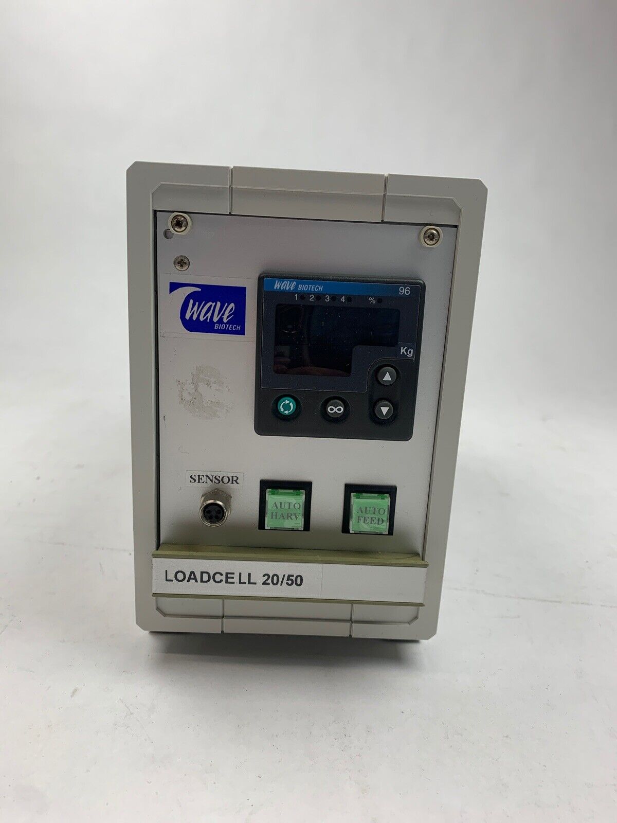 Wave Biotech LOADCONT20 Loadcell 20/50 Module Control
