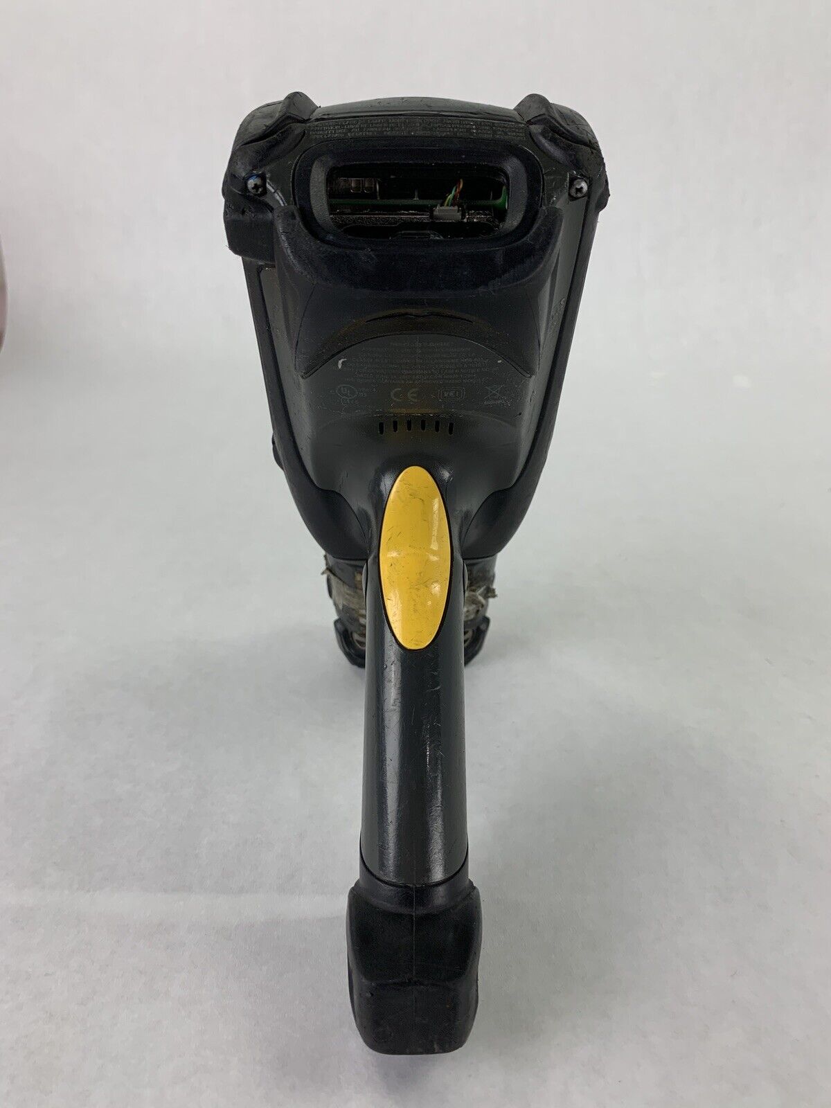 Symbol MC92N0-GP0SYEAA6WR Handheld Computer Laser Barcode Scanner Scratch Screen