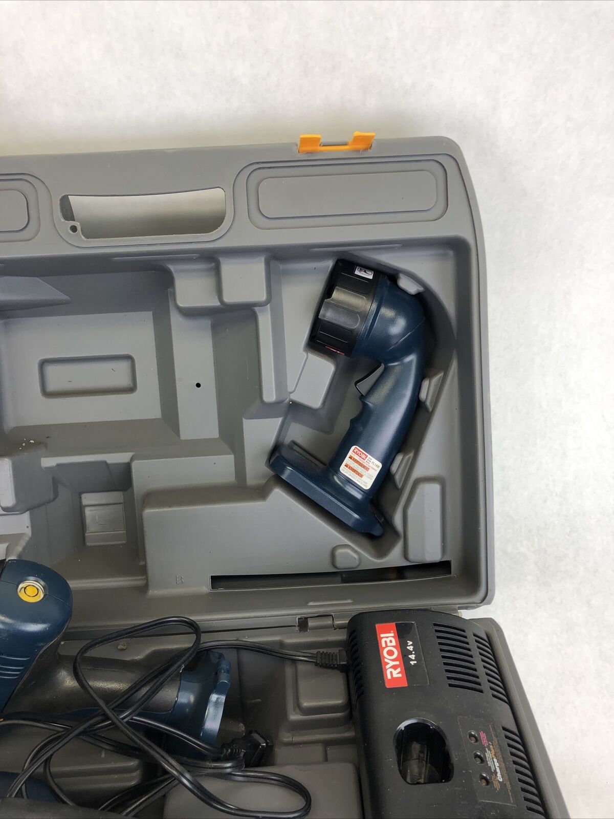 Ryobi Power Tool Set With Hard Carrying Case