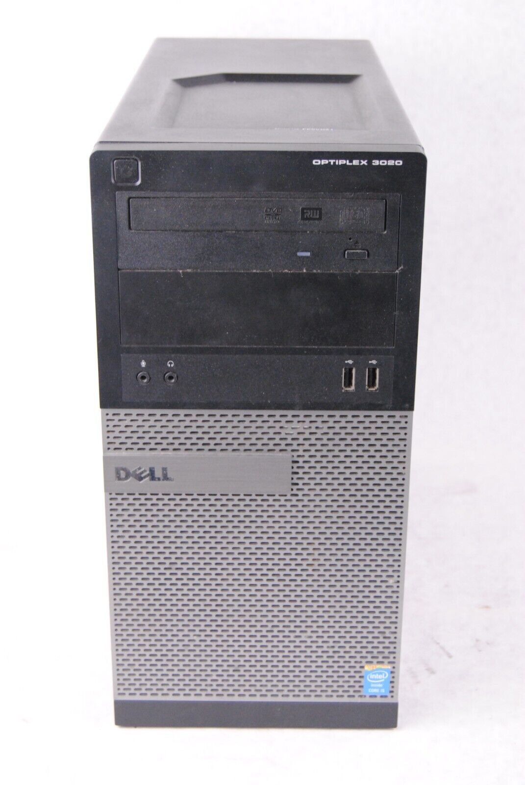 Dell Optiplex 3020 MT Intel Core i5-4570 3.2GHz 16GB RAM No HDD No OS