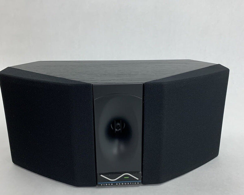 Video Acoustics VA1300 BK-A Center Channel Speaker