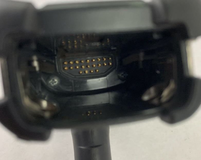 Symbol MC92N0-GP0SYEAA6WR Handheld Computer Laser Barcode Scanner Damaged Case