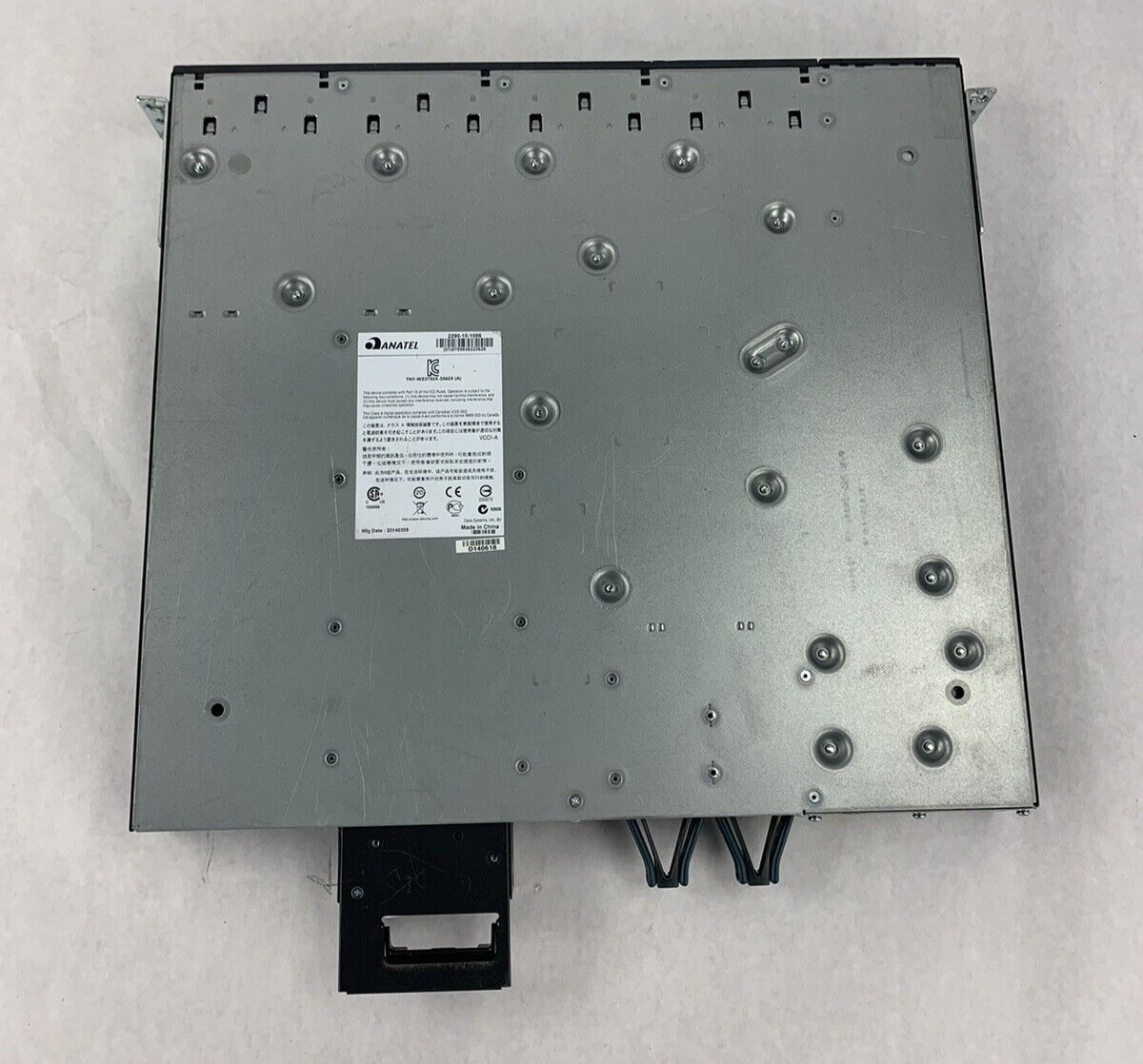 Cisco Catalyst 3560X CATALYST WS-C3560X-48PF-S Network Switch