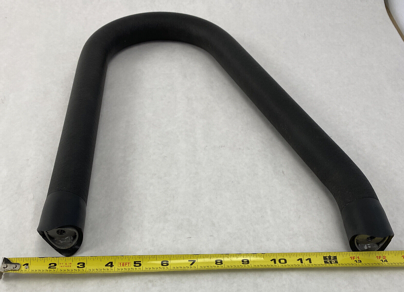 Vision Fitness T9200 Treadmill Curved Side Hand Rails Grip Replacement