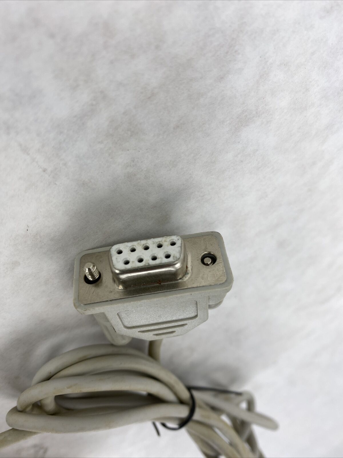 Mouse Systems 404048-002 Vintage 2 to 3 Button PC Trackball II Type P Mouse Port