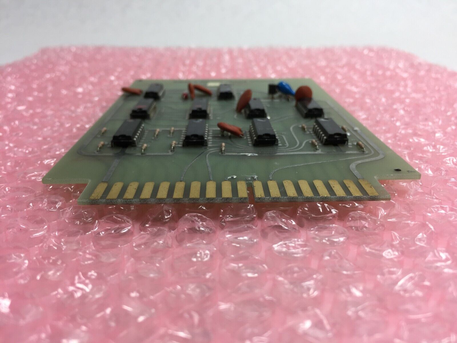MSI Manual Switch Buffers & Logic 11048 Assy No 24866 DPC-P Card