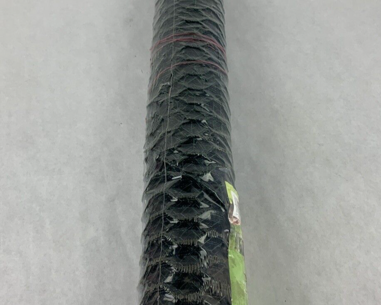 Green Vinyl-Coated Poultry Netting 741914 SIM 36" H 25' Roll 1" Mesh VRR31410