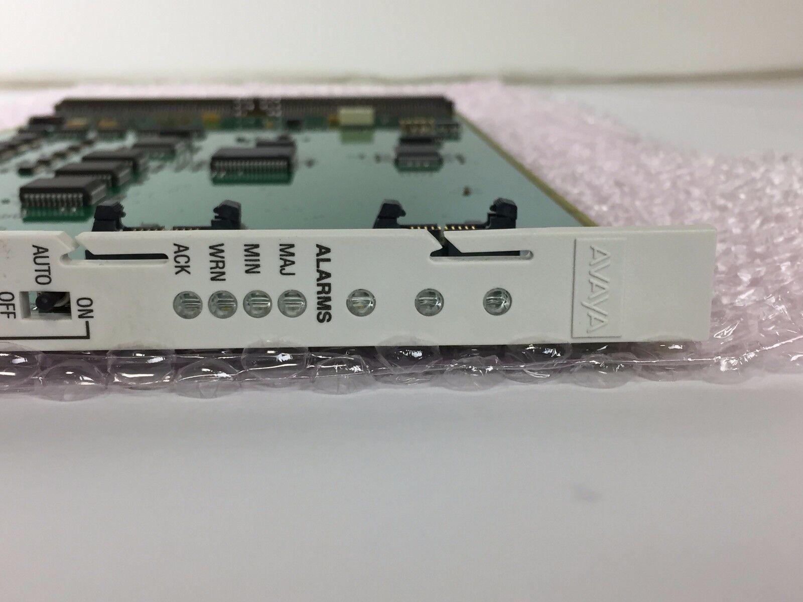 Avaya Definity TN775D V4 Maintenance Board PBX Module Lucent AT&T
