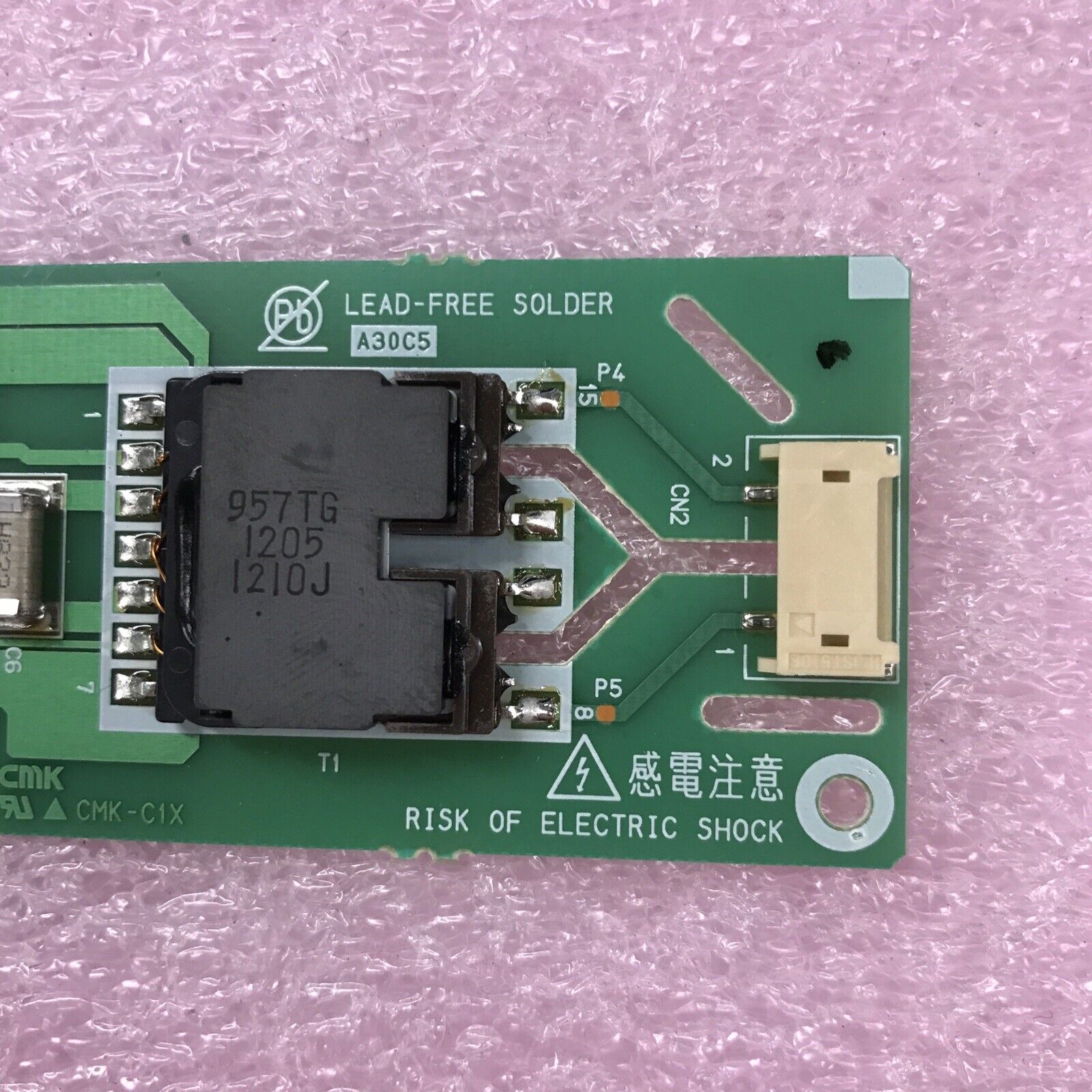 Casio PCB-D5114-INV Inverter Card