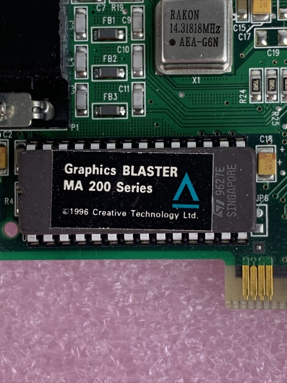 Creative Technologies Graphics Blaster CT6330