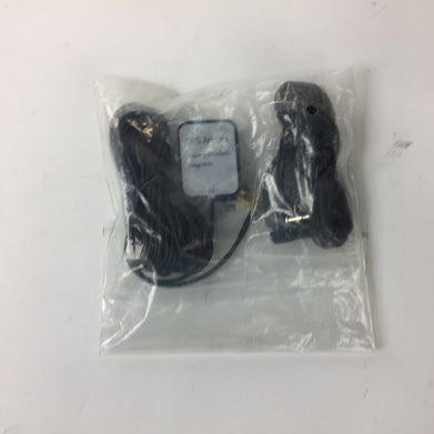 GPS Antenna and Mic RP-SMA 1575.42 MHz 3-5 V Microphone connector 3.5mm mono