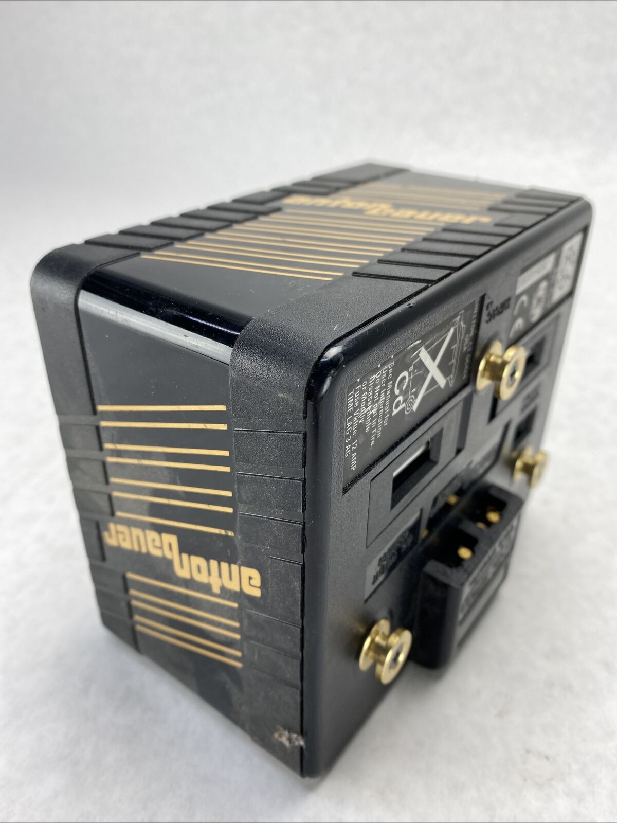Anton Bauer ProPac 14 Max Digital Ni-Cd Genuine Logic Series 14.4V FOR REFURBISH
