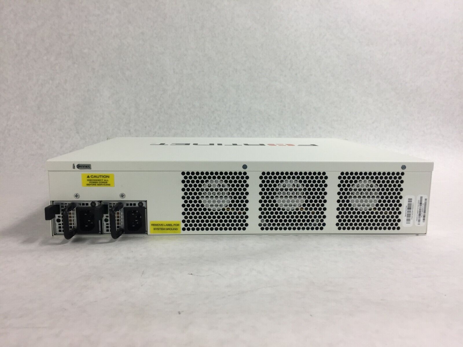 Fortinet FortiSandbox 1000D  FSA-1000D-USG  No HD  No OS  Includes 2 Power Cords