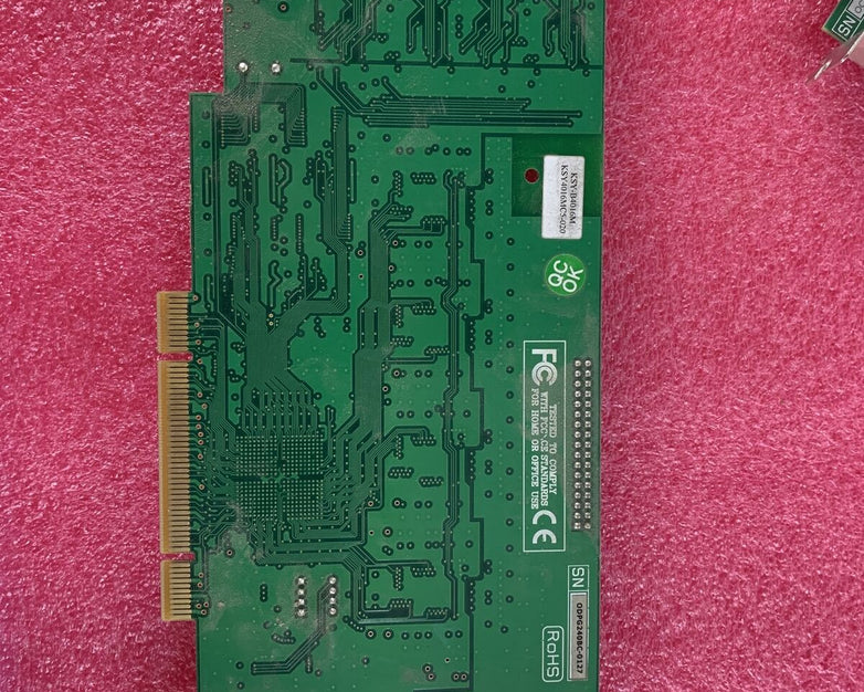 Altera Cyclone EP1C20 Card with Audio Input Board
