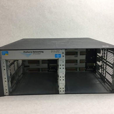HP ProCurve J8697A 5406zl Managed Switch Chassis Only