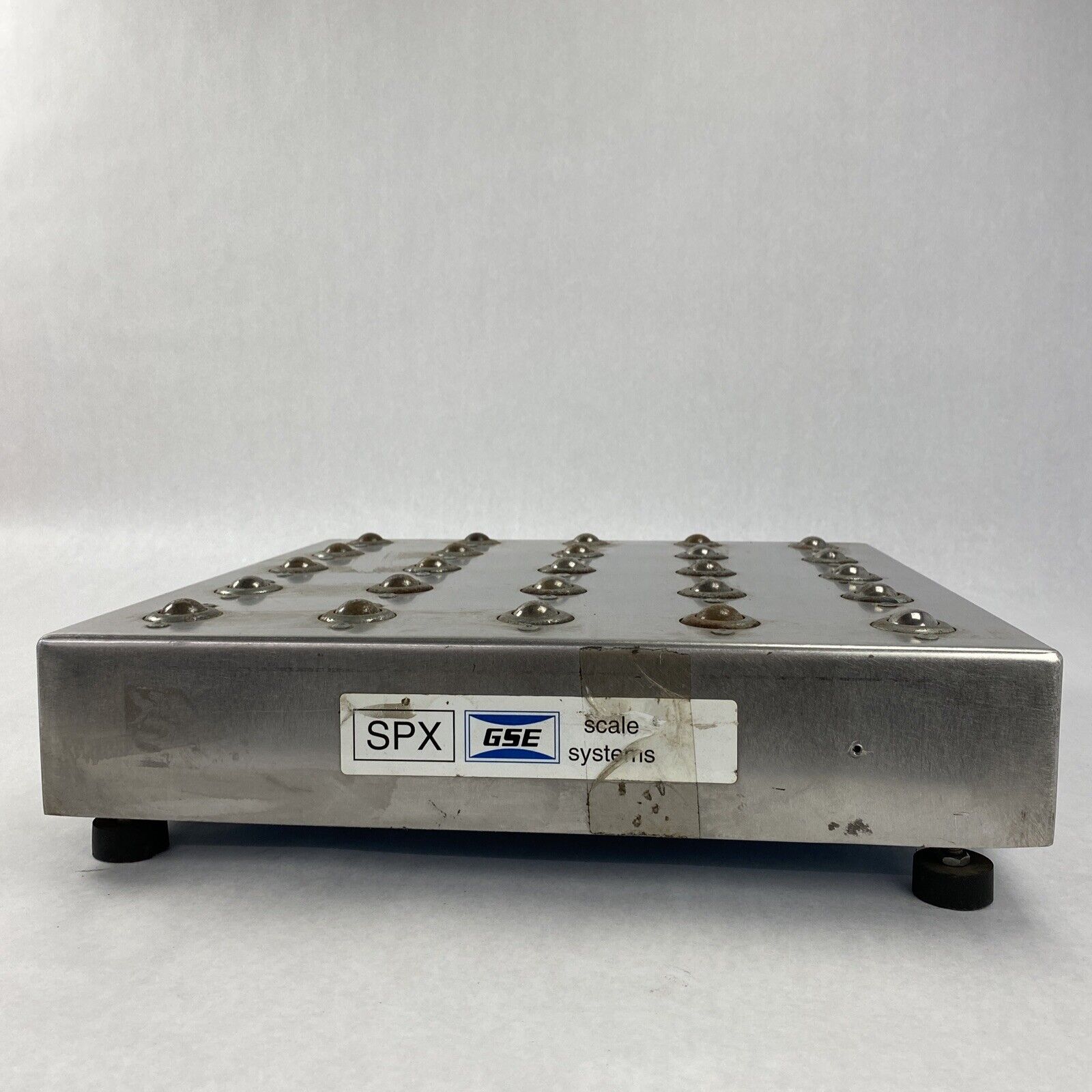 SPX GSE 4400 18x18 100 Capacity Scale 5000lb Max