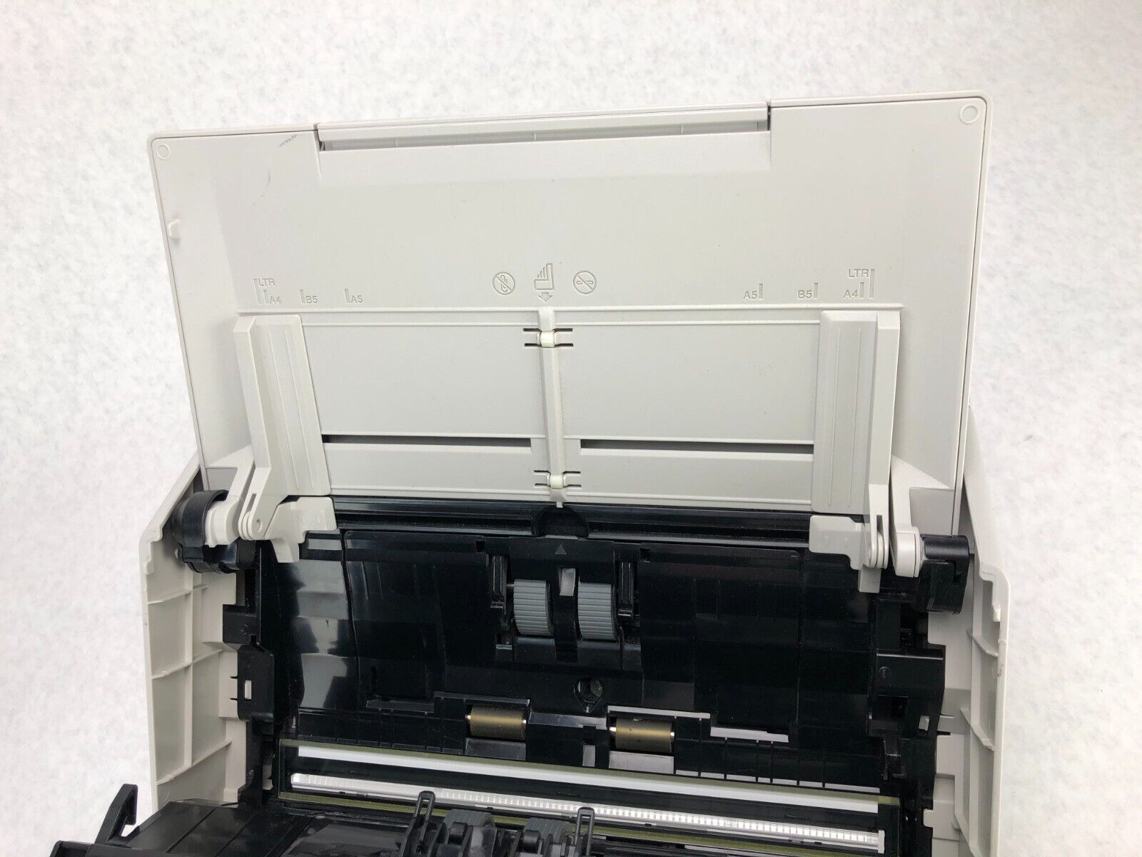 Fujitsu N7100 Network Document Scanner - Parts or Repair