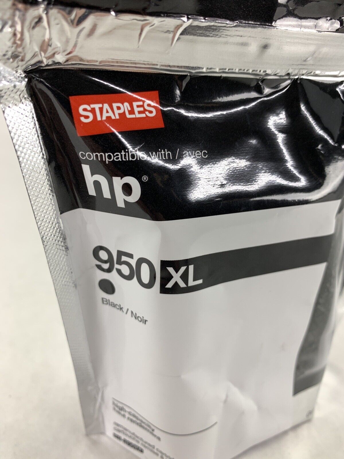 New OEM Sealed Staples 950xl Black 950XL CN045A High Capacity Cartridge
