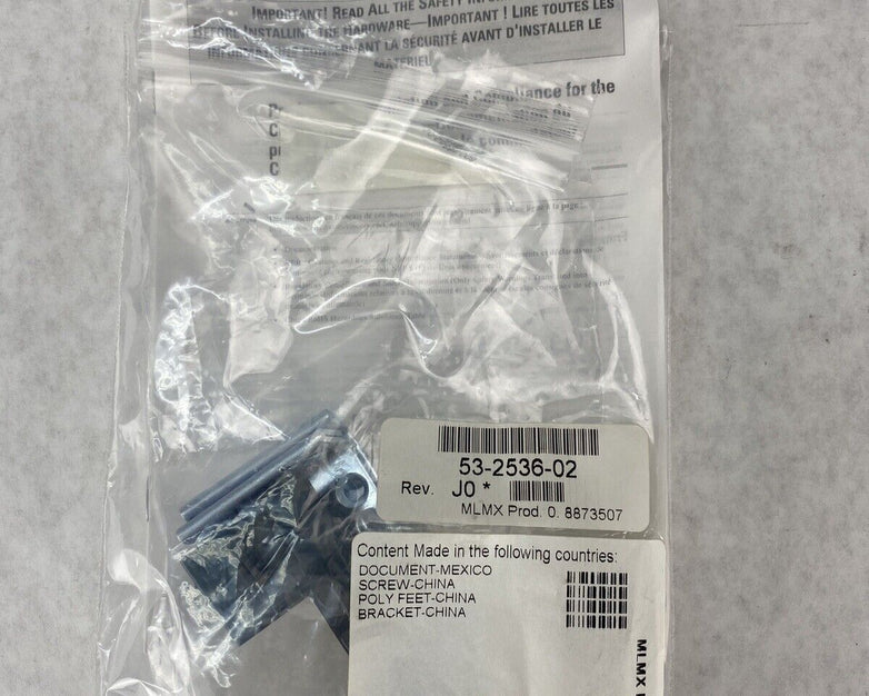 Cisco 53-2536-02 Accessory Rack Mount Kits 8873507