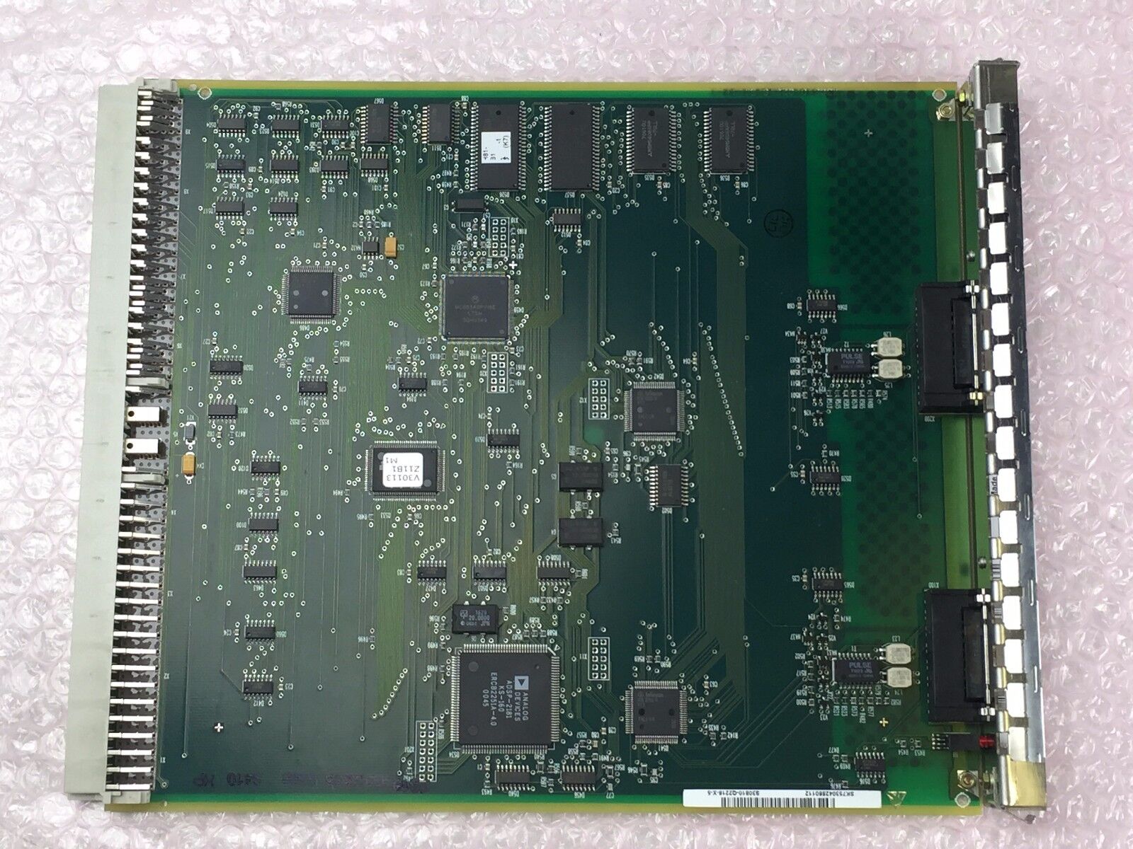 Siemens DIU2U S30810-Q2216-X-5 Dual T1 Module Board for HiPath 3800 / 4000