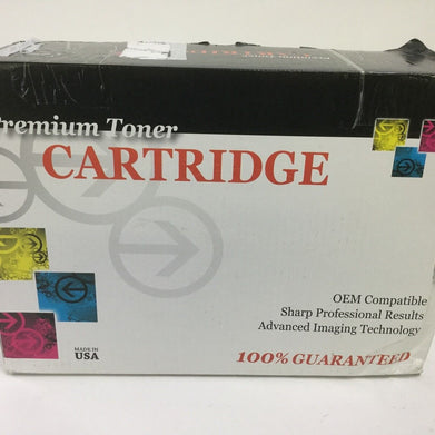 Premium Toner Cartridge for HP Q7551X, NEW Factory Sealed