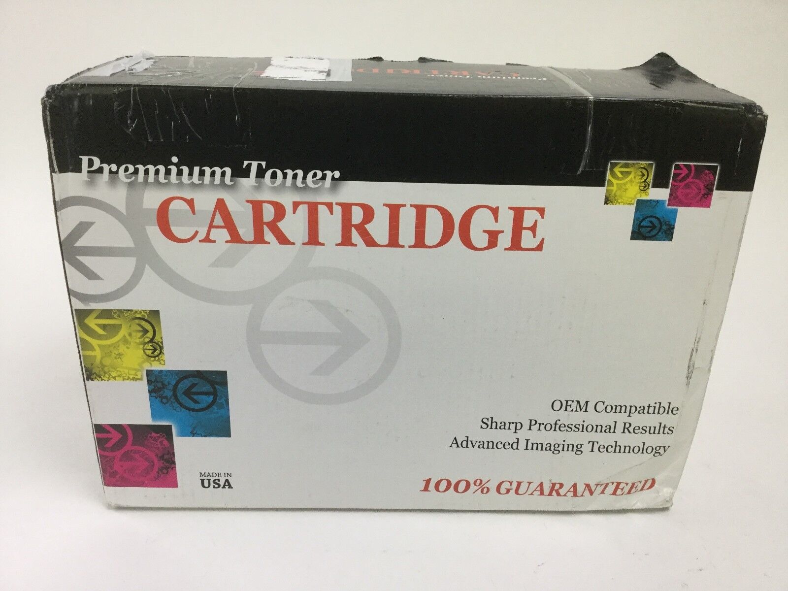 Premium Toner Cartridge for HP Q7551X, NEW Factory Sealed