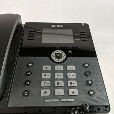 Htek UC924 VOIP 3.5" Color 480 x 320 pixel TFT-LCD Color IP Phone