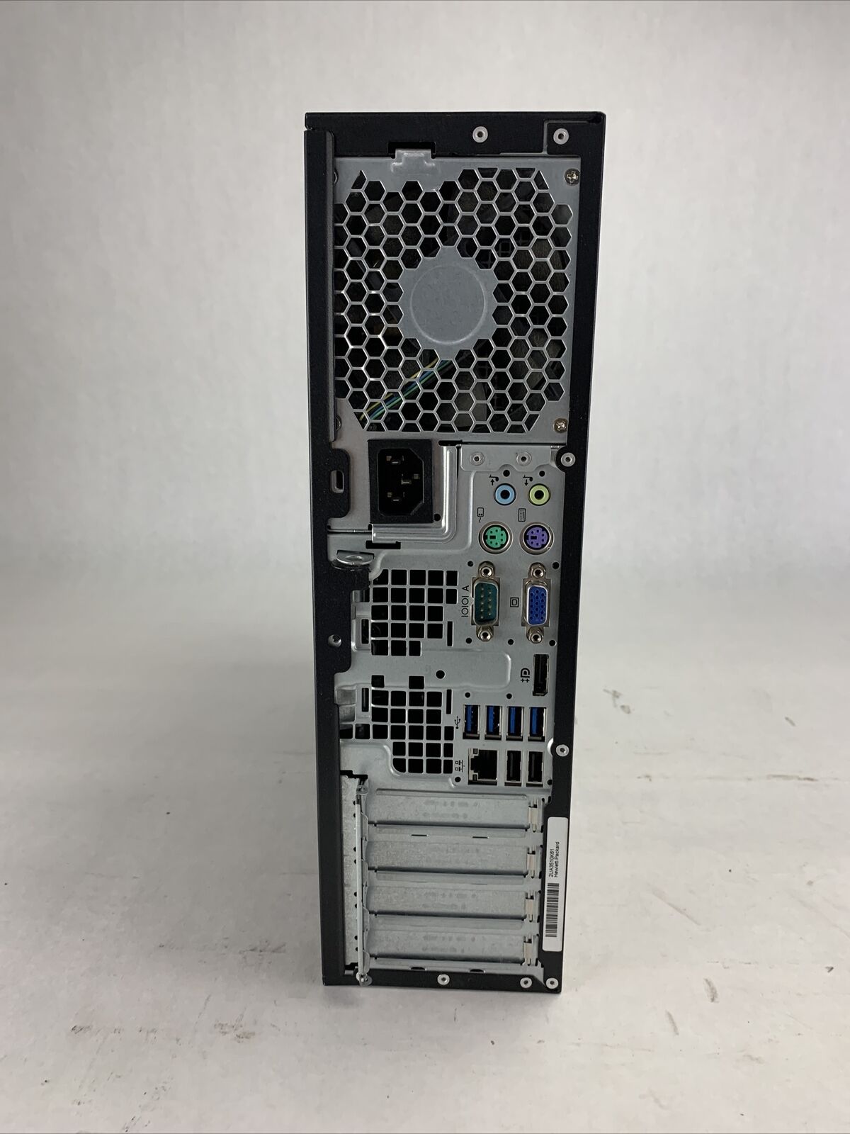 HP Compaq Pro 6305 SFF AMD A4-5300B 3.4GHz 4GB RAM No HDD No OS