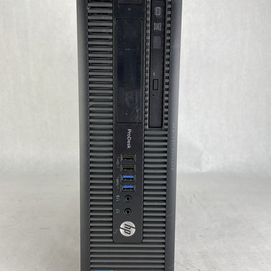 HP ProDesk 6000 G1 SFF Intel Core i5-4590 3.3GHz 8GB RAM No HDD No OS