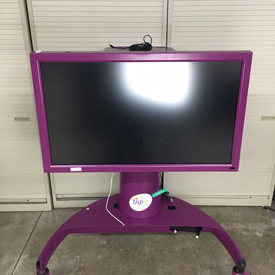 Tapit Handicapped Accessible Home Schooling Interactive Platform Bad