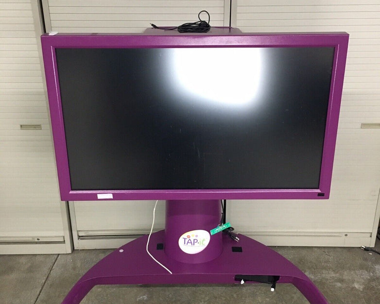 Tapit Handicapped Accessible Home Schooling Interactive Platform Bad
