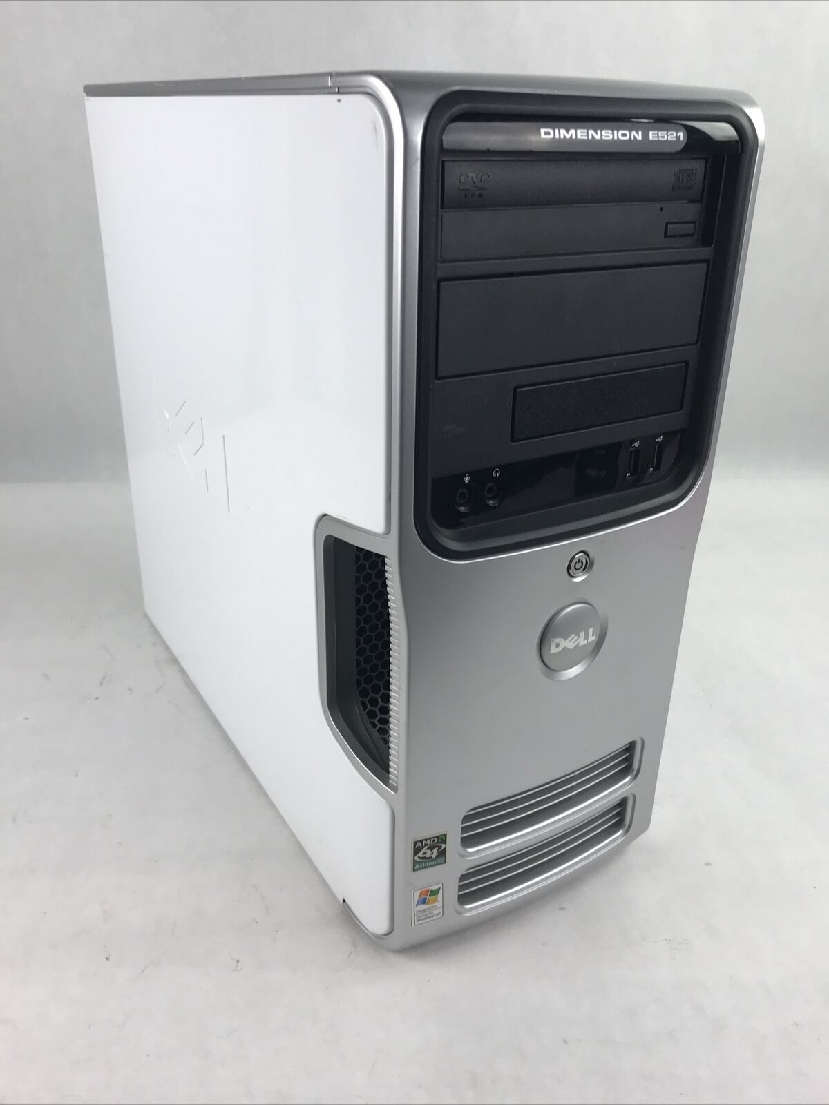 Dell Dimension MT 521 AMD Athlon 64 X2-3600 1.90GHz 1GB RAM NO HDD NO OS