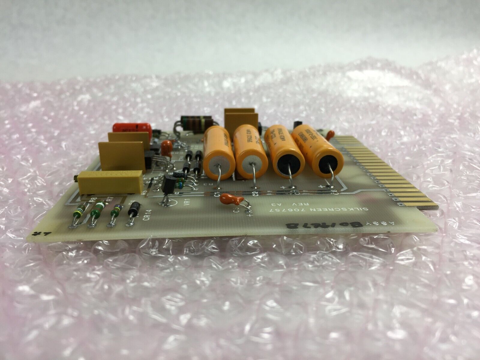 LDC / Milton Roy Part# 801967 Power Supply Low Noise Voltage